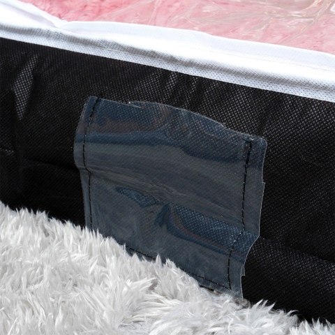 Pokrowiec na pościel organizer worek torba 70L STORAGE SOLUTIONS 566008