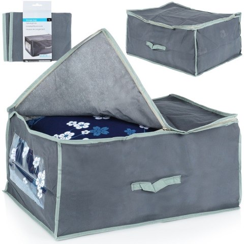 Pokrowiec na pościel organizer worek torba 80L STORAGE SOLUTIONS 566006