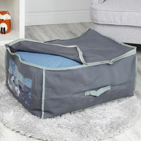 Pokrowiec na pościel organizer worek torba 80L STORAGE SOLUTIONS 566006