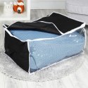 Pokrowiec na pościel organizer worek torba 80L STORAGE SOLUTIONS 566007