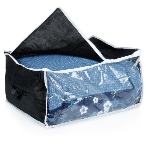 Pokrowiec na pościel organizer worek torba 80L STORAGE SOLUTIONS 566007