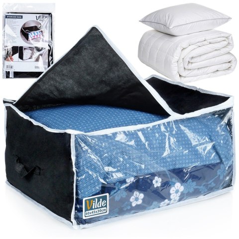 Pokrowiec na pościel organizer worek torba 87L VILDE 569990