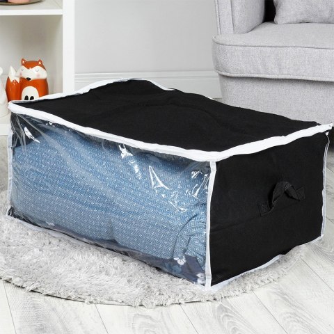 Pokrowiec na pościel organizer worek torba 87L VILDE 569990