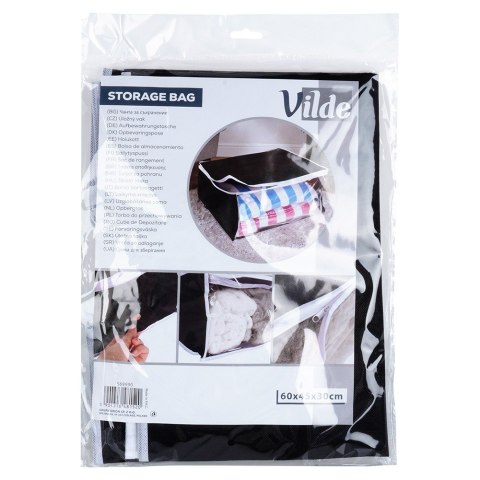 Pokrowiec na pościel organizer worek torba 87L VILDE 569990