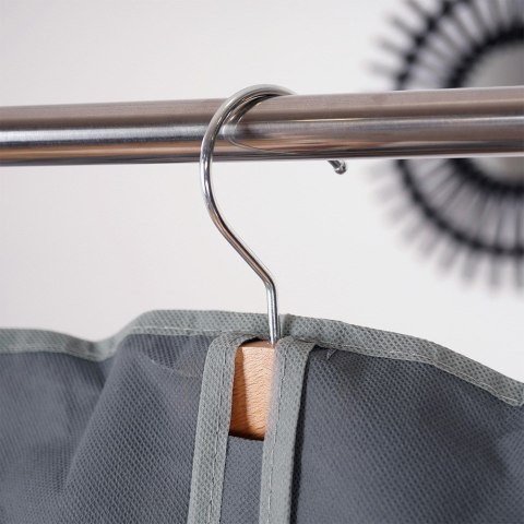 Pokrowiec na ubrania odzież 58x130cm STORAGE SOLUTIONS 566011