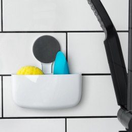 Półka pod prysznic do łazienki łazienkowa na przyssawkę 16x7x17cm BATHROOM SOLUTIONS 567043
