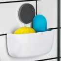 Półka pod prysznic do łazienki łazienkowa na przyssawkę 16x7x17cm BATHROOM SOLUTIONS 567043