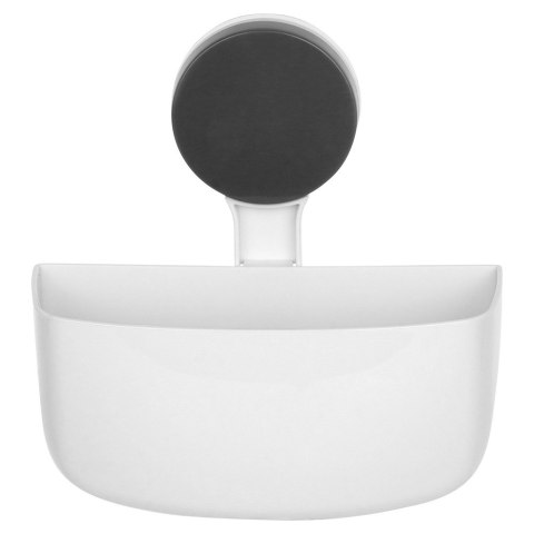 Półka pod prysznic do łazienki łazienkowa na przyssawkę 16x7x17cm BATHROOM SOLUTIONS 567043