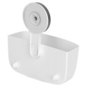 Półka pod prysznic do łazienki łazienkowa na przyssawkę 16x7x17cm BATHROOM SOLUTIONS 567043