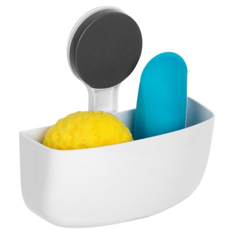 Półka pod prysznic do łazienki łazienkowa na przyssawkę 16x7x17cm BATHROOM SOLUTIONS 567043