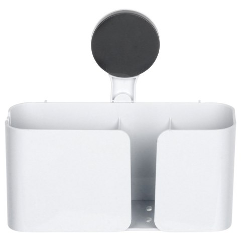 Półka pod prysznic do łazienki łazienkowa na przyssawkę 21x9x19cm BATHROOM SOLUTIONS 567042