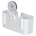 Półka pod prysznic do łazienki łazienkowa na przyssawkę 21x9x19cm BATHROOM SOLUTIONS 567042