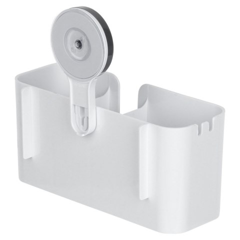 Półka pod prysznic do łazienki łazienkowa na przyssawkę 21x9x19cm BATHROOM SOLUTIONS 567042