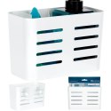 Półka pod prysznic do łazienki łazienkowa na przyssawki 18.5x9x12cm BATHROOM SOLUTIONS 567005