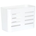Półka pod prysznic do łazienki łazienkowa na przyssawki 18.5x9x12cm BATHROOM SOLUTIONS 567005