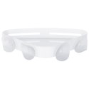 Półka pod prysznic do łazienki łazienkowa na przyssawki narożna 23x15cm BATHROOM SOLUTIONS 567004