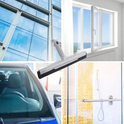 Ściągaczka do wody z podłóg CLEAN SYSTEM 36cm ORION 710631