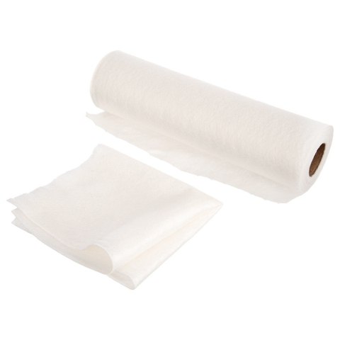 Ścierki kuchenne na rolce bambusowe ściereczki EKO 20 sztuk ORION 710996