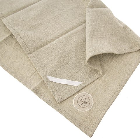 Ścierki kuchenne ściereczki bawełniane GREENISH 70x50cm 2 sztuki ORION 710990