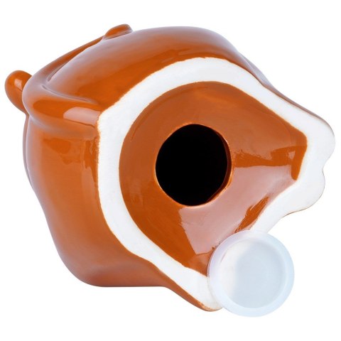 Skarbonka ceramiczna dla dzieci dziecka małpa VILDE 568076-W3