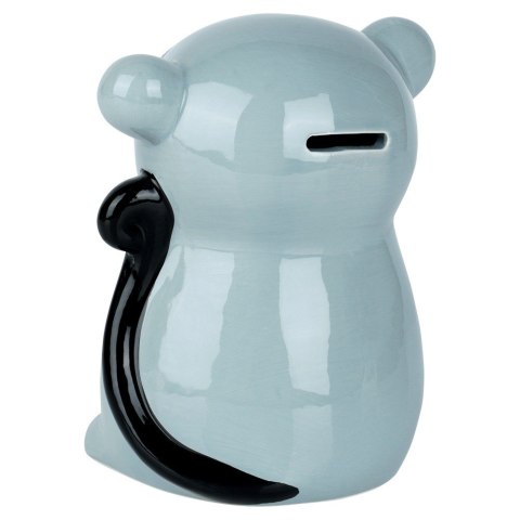 Skarbonka ceramiczna dla dzieci dziecka małpka VILDE 568076-W4