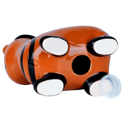 Skarbonka ceramiczna dla dzieci dziecka tygrys VILDE 568076-W5