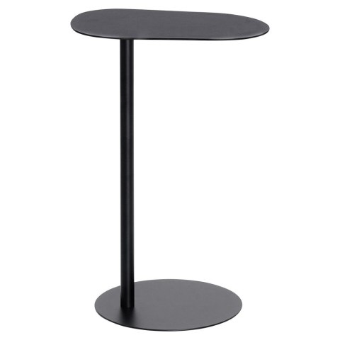 Stolik kawowy metalowy czarny boczny 35x25x53cm TRENDS4YOU 568127