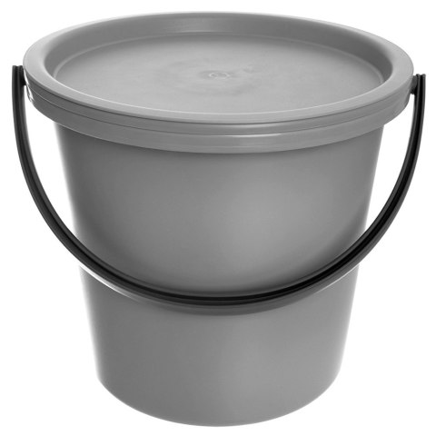 Wiadro z miską i pokrywką 5 / 13l 3-ele ORION 721133