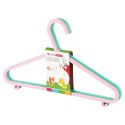 Wieszaki na ubrania dziecięce 29x17cm 6 sztuk STORAGE SOLUTIONS 566012