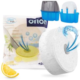 Wkład do pochłaniacza wilgoci cytrynowy tabletka ULTRA FRESH 450 g ORION 832384