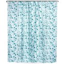 Zasłona prysznicowa pod prysznic na haczyki 180x200cm BATHROOM SOLUTIONS 567051-W1