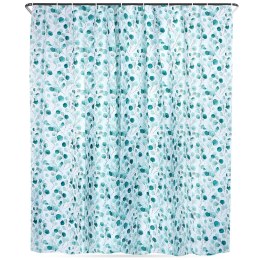 Zasłona prysznicowa pod prysznic na haczyki 180x200cm BATHROOM SOLUTIONS 567051-W1