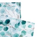 Zasłona prysznicowa pod prysznic na haczyki 180x200cm BATHROOM SOLUTIONS 567051-W1