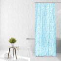 Zasłona prysznicowa pod prysznic na haczyki 180x200cm BATHROOM SOLUTIONS 567051-W2
