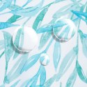 Zasłona prysznicowa pod prysznic na haczyki 180x200cm BATHROOM SOLUTIONS 567051-W2