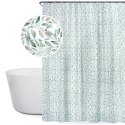 Zasłona prysznicowa pod prysznic na haczyki 180x200cm BATHROOM SOLUTIONS 567051-W3