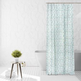 Zasłona prysznicowa pod prysznic na haczyki 180x200cm BATHROOM SOLUTIONS 567051-W3