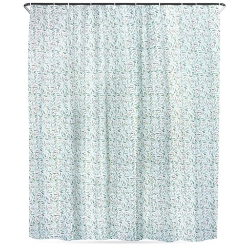 Zasłona prysznicowa pod prysznic na haczyki 180x200cm BATHROOM SOLUTIONS 567051-W3
