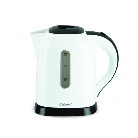 Czajnik elektryczny 1.5L 2200W biały MAESTRO MR-034-WHITE