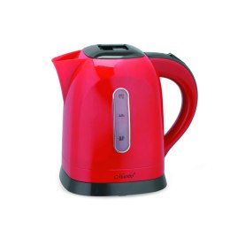 Czajnik elektryczny 1.5L 2200W czerwony MAESTRO MR-034-RED