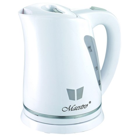 Czajnik elektryczny 1.7L 2000W biały MAESTRO MR-038-WHITE
