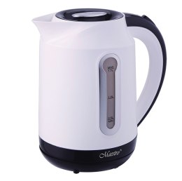 Czajnik elektryczny 1.7L 2000W biały MAESTRO MR-041-WHITE