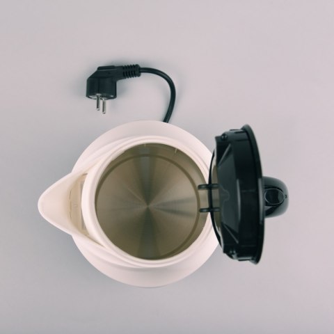 Czajnik elektryczny 1.7L 2000W biały MAESTRO MR-041-WHITE