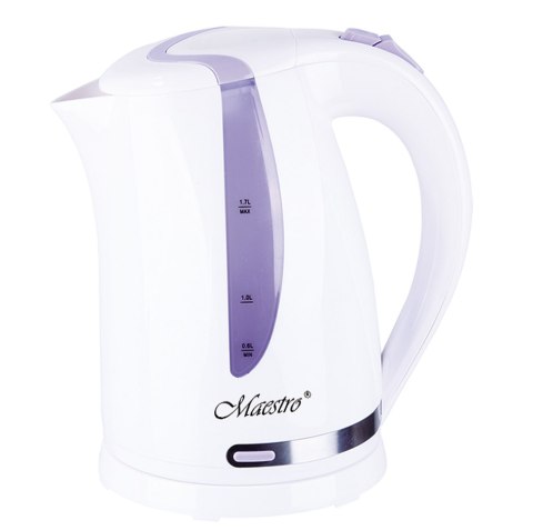 Czajnik elektryczny 1.7L 2000W fioletowy MAESTRO MR-032-PURPLE