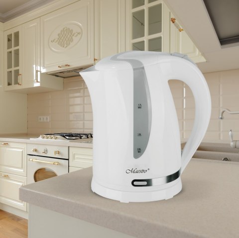 Czajnik elektryczny 1.7L 2000W szary MAESTRO MR-032-GREY