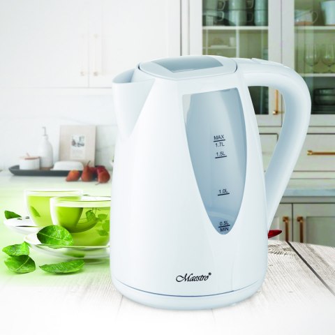 Czajnik elektryczny 1.7L 2200W MAESTRO MR-043