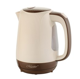 Czajnik elektryczny 1.7L 2200W beżowy MAESTRO MR-042-BEIGE