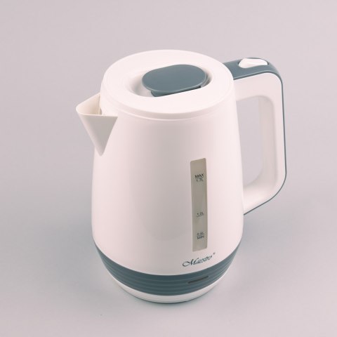 Czajnik elektryczny 1.7L 2200W biały MAESTRO MR-033-WHITE