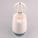 Czajnik elektryczny 1.7L 2200W biały MAESTRO MR-033-WHITE