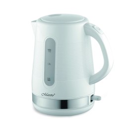 Czajnik elektryczny 1.7L 2200W biały MAESTRO MR-035-WHITE